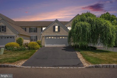 Welcome to this stunning, totally refurbished townhome located on Talamore Country Club in Pennsylvania - for sale on GolfHomes.com, golf home, golf lot