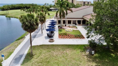 Discover stylish comfort in this beautiful 2-bedroom, 2-bathroom on Cove Cay Country Club in Florida - for sale on GolfHomes.com, golf home, golf lot