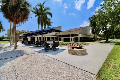 Discover stylish comfort in this beautiful 2-bedroom, 2-bathroom on Cove Cay Country Club in Florida - for sale on GolfHomes.com, golf home, golf lot