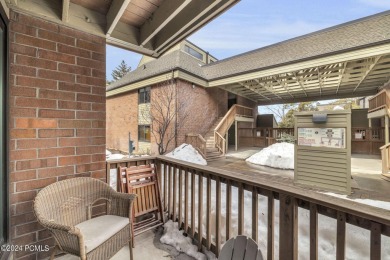 Adventure awaits- Hike, Ski, Sundance! This property is your on Park City Golf Course in Utah - for sale on GolfHomes.com, golf home, golf lot