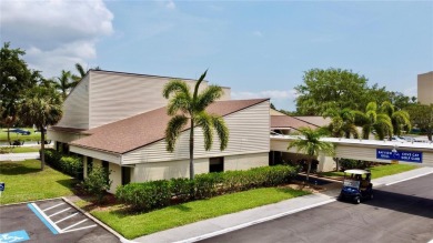 Discover stylish comfort in this beautiful 2-bedroom, 2-bathroom on Cove Cay Country Club in Florida - for sale on GolfHomes.com, golf home, golf lot