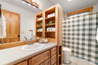Located on the 18th fairway of The Ridge Course in Eagle Crest on Eagle Crest Golf Resort - Resort Course in Oregon - for sale on GolfHomes.com, golf home, golf lot