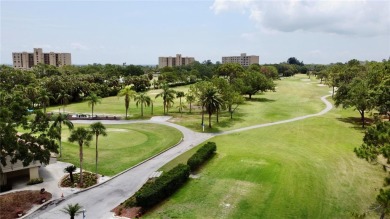 Discover stylish comfort in this beautiful 2-bedroom, 2-bathroom on Cove Cay Country Club in Florida - for sale on GolfHomes.com, golf home, golf lot