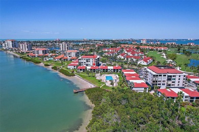 Under contract-accepting backup offers. Beautiful water views on Isla Del Sol Yacht and Country Club in Florida - for sale on GolfHomes.com, golf home, golf lot