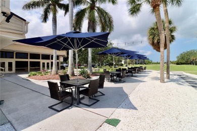 Discover stylish comfort in this beautiful 2-bedroom, 2-bathroom on Cove Cay Country Club in Florida - for sale on GolfHomes.com, golf home, golf lot
