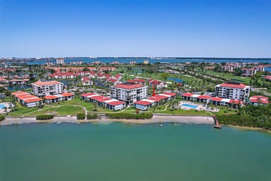 Under contract-accepting backup offers. Beautiful water views on Isla Del Sol Yacht and Country Club in Florida - for sale on GolfHomes.com, golf home, golf lot