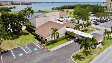 Discover stylish comfort in this beautiful 2-bedroom, 2-bathroom on Cove Cay Country Club in Florida - for sale on GolfHomes.com, golf home, golf lot