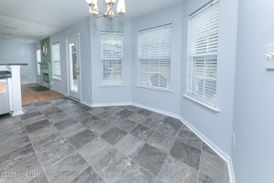 Welcome to this beautiful two- story 4 bedroom 2.5 bathroom home on Eagle Creek Golf Club and Grill in North Carolina - for sale on GolfHomes.com, golf home, golf lot