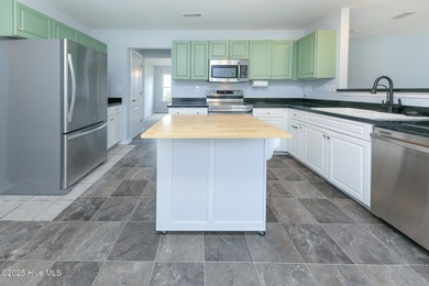 Welcome to this beautiful two- story 4 bedroom 2.5 bathroom home on Eagle Creek Golf Club and Grill in North Carolina - for sale on GolfHomes.com, golf home, golf lot