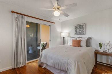 Well-appointed High-Floor Condo with Sweeping Golf Course 
 on Honolulu Country Club in Hawaii - for sale on GolfHomes.com, golf home, golf lot