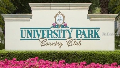 Come see this beautiful well built home with a large open on University Park Country Club in Florida - for sale on GolfHomes.com, golf home, golf lot