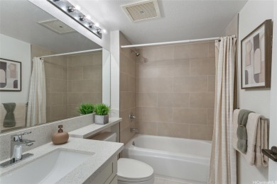 Well-appointed High-Floor Condo with Sweeping Golf Course 
 on Honolulu Country Club in Hawaii - for sale on GolfHomes.com, golf home, golf lot