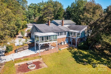Beautiful home loaded with character and tons of features on Granada Farms Country Club in North Carolina - for sale on GolfHomes.com, golf home, golf lot
