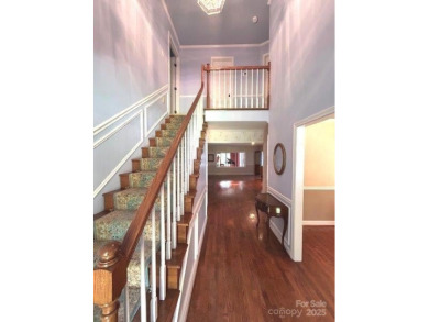 Beautiful home loaded with character and tons of features on Granada Farms Country Club in North Carolina - for sale on GolfHomes.com, golf home, golf lot