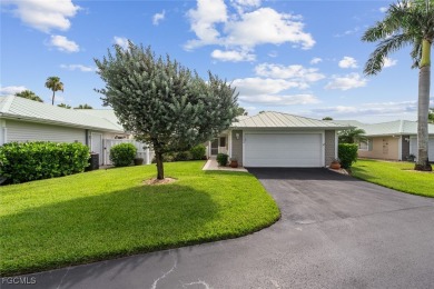 Step into this fully furnished 3-bedroom, 2.5-bath detached on  in Florida - for sale on GolfHomes.com, golf home, golf lot