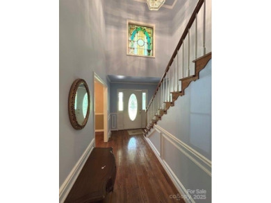 Beautiful home loaded with character and tons of features on Granada Farms Country Club in North Carolina - for sale on GolfHomes.com, golf home, golf lot