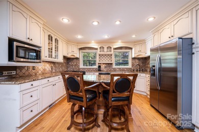 Beautiful home loaded with character and tons of features on Granada Farms Country Club in North Carolina - for sale on GolfHomes.com, golf home, golf lot