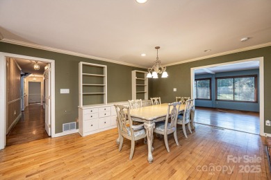 Beautiful home loaded with character and tons of features on Granada Farms Country Club in North Carolina - for sale on GolfHomes.com, golf home, golf lot