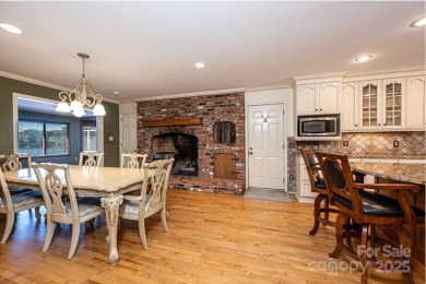 Beautiful home loaded with character and tons of features on Granada Farms Country Club in North Carolina - for sale on GolfHomes.com, golf home, golf lot