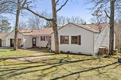 Your lake home awaits! This well-maintained home is situated on on Indian Hills Country Club in Arkansas - for sale on GolfHomes.com, golf home, golf lot