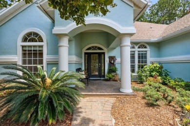 Sophistication Meets Comfort on the 17th Green! Step into luxury on Amelia National Golf and Country Club in Florida - for sale on GolfHomes.com, golf home, golf lot