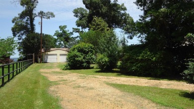 BREATHE-TAKING VIEWS OVERLOOKING TOLEDO BEND LAKE, LOCATED on Cypress Bend Golf Course in Texas - for sale on GolfHomes.com, golf home, golf lot