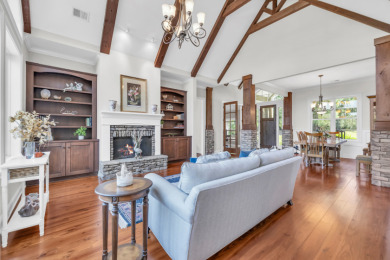 LAKEFRONT RETREAT on The Patriot Golf Club At Grand Harbor in South Carolina - for sale on GolfHomes.com, golf home, golf lot