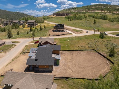 New Construction in Premier Ski-Golf-Fish Community! Discover on Headwaters Golf Course At Granby Ranch in Colorado - for sale on GolfHomes.com, golf home, golf lot