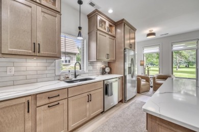 Perfectly situated on the ninth fairway of Emerald Hills Golf on Emerald Hills Golf Club in Iowa - for sale on GolfHomes.com, golf home, golf lot
