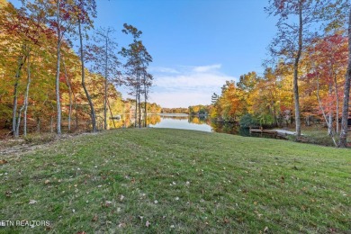 Nestled on a peaceful lakeside lot in the vibrant Fairfield on Druid Hills Golf Club in Tennessee - for sale on GolfHomes.com, golf home, golf lot