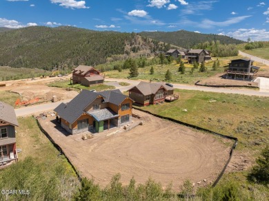 New Construction in Premier Ski-Golf-Fish Community! Discover on Headwaters Golf Course At Granby Ranch in Colorado - for sale on GolfHomes.com, golf home, golf lot