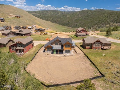 New Construction in Premier Ski-Golf-Fish Community! Discover on Headwaters Golf Course At Granby Ranch in Colorado - for sale on GolfHomes.com, golf home, golf lot
