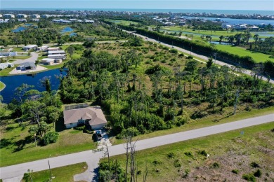 Great lot for sale, 80' x 135' at the beginning of deed on Lemon Bay Golf Club in Florida - for sale on GolfHomes.com, golf home, golf lot