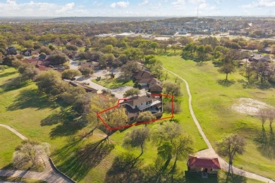 Welcome to 848 Havenwood Lane in Fort Worth--a stunning on Woodhaven Country Club in Texas - for sale on GolfHomes.com, golf home, golf lot