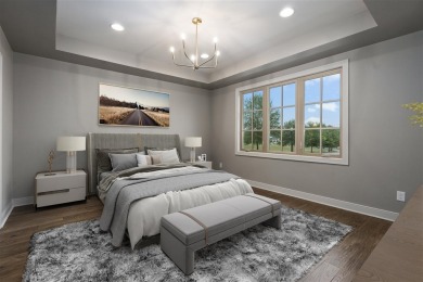 Step into luxury with this newly constructed townhome in the on The Club At Olde Stone in Kentucky - for sale on GolfHomes.com, golf home, golf lot