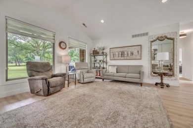Perfectly situated on the ninth fairway of Emerald Hills Golf on Emerald Hills Golf Club in Iowa - for sale on GolfHomes.com, golf home, golf lot