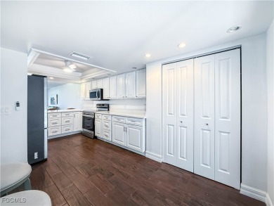 ALWAYS DESIRABLE END UNIT with extra windows and LARGEST VERANDA on  in Florida - for sale on GolfHomes.com, golf home, golf lot