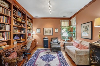 Gorgeous double lagoon and golf course view patio home in on The Landings Club - Oakridge in Georgia - for sale on GolfHomes.com, golf home, golf lot