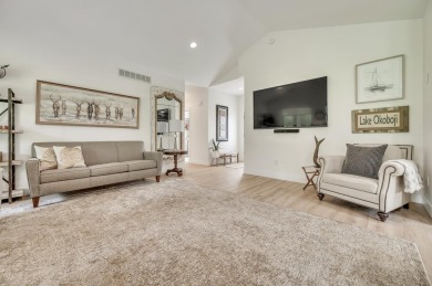 Perfectly situated on the ninth fairway of Emerald Hills Golf on Emerald Hills Golf Club in Iowa - for sale on GolfHomes.com, golf home, golf lot