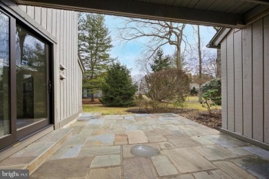 Luxury renovation: 3-bedroom, 2.5-bath home nestled in the on Hersheys Mill Golf Club in Pennsylvania - for sale on GolfHomes.com, golf home, golf lot