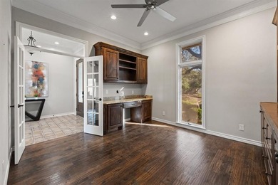 Welcome to 848 Havenwood Lane in Fort Worth--a stunning on Woodhaven Country Club in Texas - for sale on GolfHomes.com, golf home, golf lot