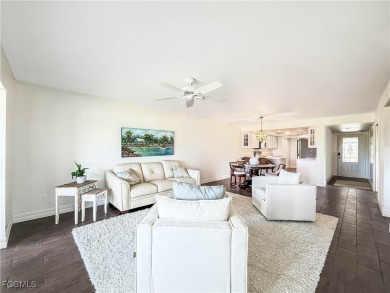 ALWAYS DESIRABLE END UNIT with extra windows and LARGEST VERANDA on  in Florida - for sale on GolfHomes.com, golf home, golf lot