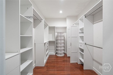 Nestled in a quiet cul-de-sac in desirable Oakridge, this on The Landings Club - Oakridge in Georgia - for sale on GolfHomes.com, golf home, golf lot