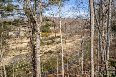 Perched on a gentle hill with sweeping views of the 7th and 9th on Cummings Cove Golf and Country Club in North Carolina - for sale on GolfHomes.com, golf home, golf lot