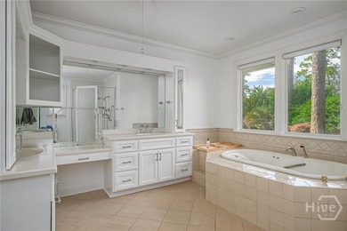 Nestled in a quiet cul-de-sac in desirable Oakridge, this on The Landings Club - Oakridge in Georgia - for sale on GolfHomes.com, golf home, golf lot