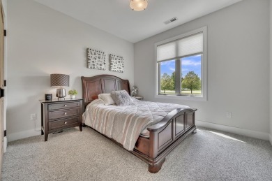 Perfectly situated on the ninth fairway of Emerald Hills Golf on Emerald Hills Golf Club in Iowa - for sale on GolfHomes.com, golf home, golf lot
