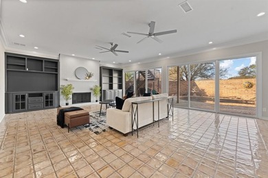 Welcome to 848 Havenwood Lane in Fort Worth--a stunning on Woodhaven Country Club in Texas - for sale on GolfHomes.com, golf home, golf lot