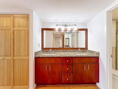 Spacious 7th floor unit w/ beautiful skyline, golf course, & on Turnberry Isle Resort and Club in Florida - for sale on GolfHomes.com, golf home, golf lot