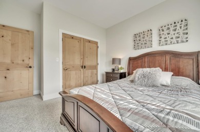 Perfectly situated on the ninth fairway of Emerald Hills Golf on Emerald Hills Golf Club in Iowa - for sale on GolfHomes.com, golf home, golf lot