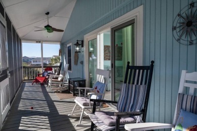 Meticulously maintained Edisto cottage fronting on a saltwater on The Plantation Course At Edisto in South Carolina - for sale on GolfHomes.com, golf home, golf lot